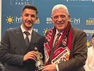 İYİ Partili başkan istifa etti