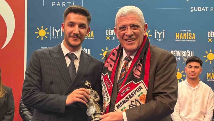 İYİ Partili başkan istifa etti