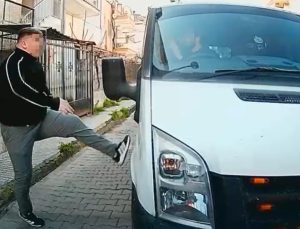 Trafikte dehşet saçan sürücüye 240 bin TL cezai işlem uygulandı