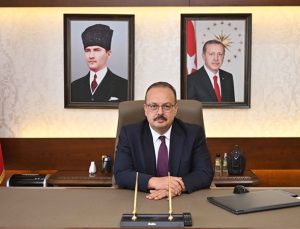 Vali Canbolat: “Bayramlar gönüllerin bir olduğu müstesna zamanlardır”