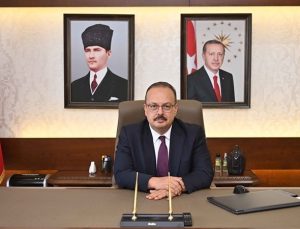 Vali Canbolat: “Toplumsal dayanışma içinde hareket etmek hayati önem taşımaktadır”