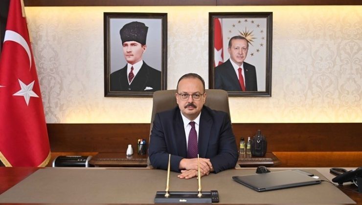 Vali Canbolat: “Toplumsal dayanışma içinde hareket etmek hayati önem taşımaktadır”