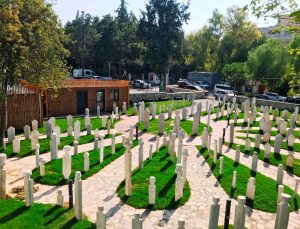 Adalızade’de tarih yeniden ayağa kalkıyor
