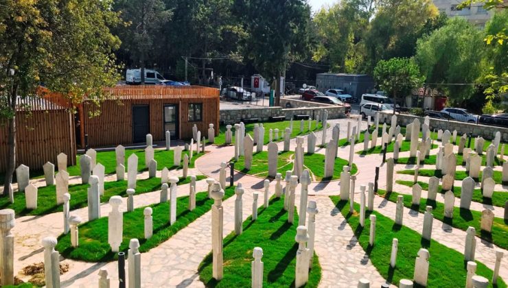 Adalızade’de tarih yeniden ayağa kalkıyor