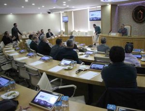 ADÜ Ege Kariyer Fuarı lansman toplantısı yapıldı
