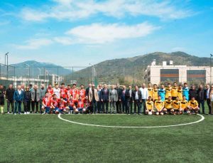 ADÜ Gençlik Haftası 29. Spor Şenliği, ilk gün müsabakaları ile başladı