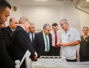 ADÜ Hastanesi kardiyolojide bölgenin yükünü taşıyor