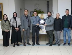 ADÜ Hastanesi’ndeki dijital dönüşüm çalışmaları takdir edildi