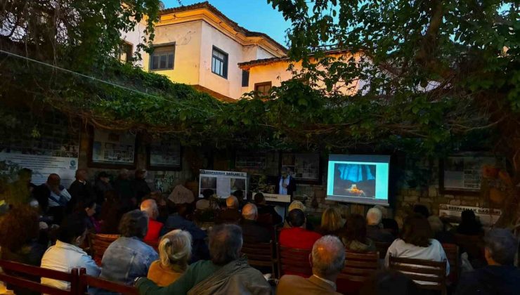 Ameliyathaneden okyanusa uzanan hikaye Kuşadası’nda anlatıldı