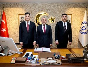 Aydın ASTİM OSB Meslek Yüksekokulu’nun kurulması için ilk adım atıldı