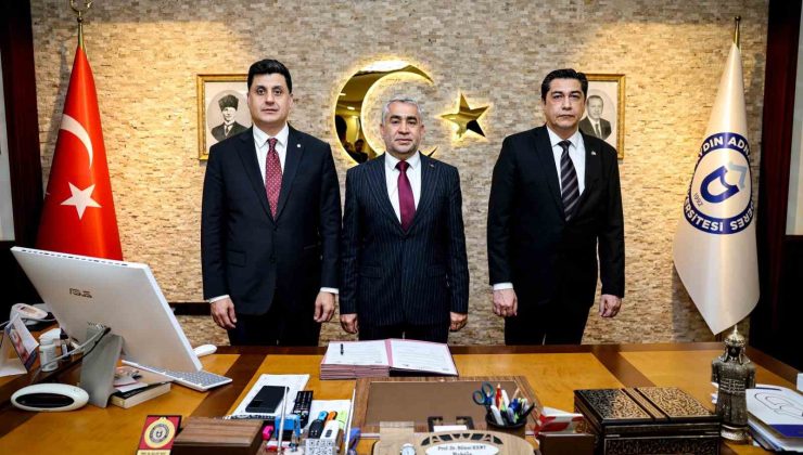 Aydın ASTİM OSB Meslek Yüksekokulu’nun kurulması için ilk adım atıldı