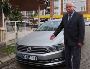 Başkan Özmeriç’ten plaka açıklaması