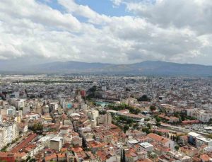 Aydın’da 2 ayda konut satışları yüzde 8 arttı