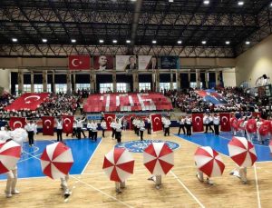 Aydın’da 23 Nisan coşkusu yaşandı