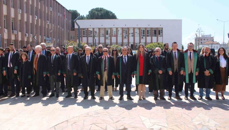 Aydın’da Avukatlar Günü kutlandı
