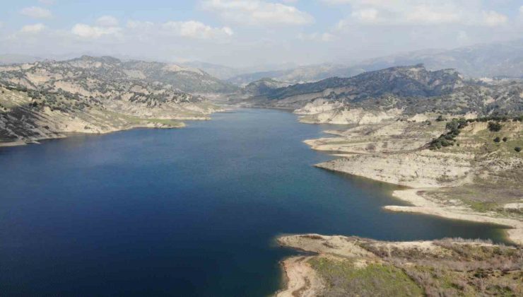 Aydın’da barajların doluluk seviyeleri belli oldu