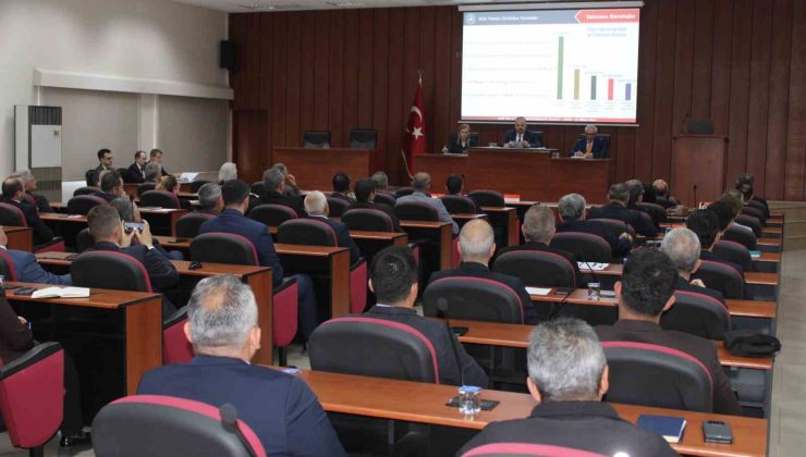 Aydın’da en çok yatırım yapılan kurumlar belli oldu