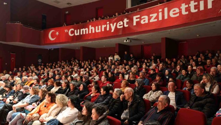Aydın’da kültür ve sanat etkinlikleri sürüyor
