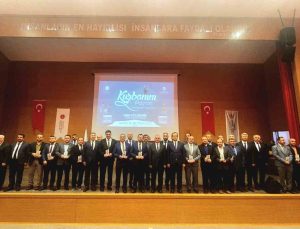 Aydın’da Kurban Tanıtım Toplantısı düzenlendi