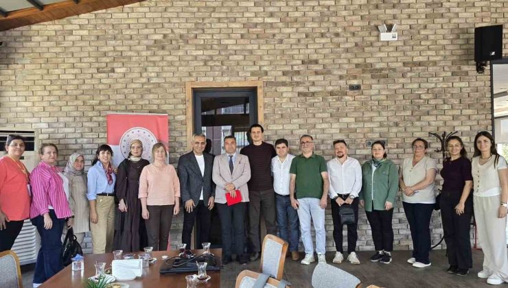 Aydın’da öğretmenlere “Fatih” anlatıldı