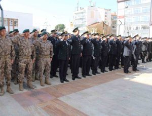Aydın’da Polis Haftası törenle kutlandı