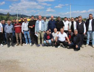 Aydın’da taksiciler kontak kapattı: “Bu şartlarda ayakta kalamıyoruz”