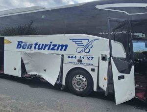 Aydın’da zincirleme trafik kazası: 1 ölü, 2 yaralı