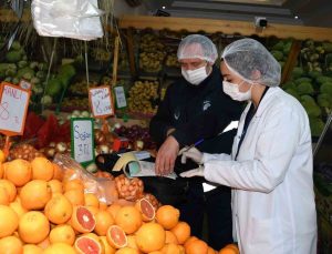 Aydın’ın Mart ayı denetim raporu belli oldu