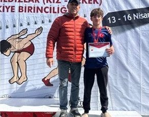 Aydınlı özel sporcular Samsun’da madalya ile döndü