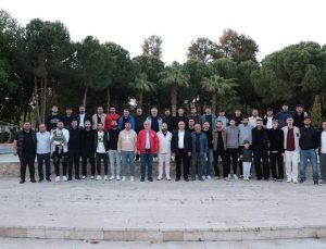 Başkan Kaya’dan namağlup şampiyonluk sonrası birlik mesajı