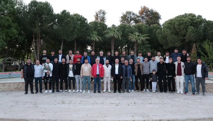 Başkan Kaya’dan namağlup şampiyonluk sonrası birlik mesajı