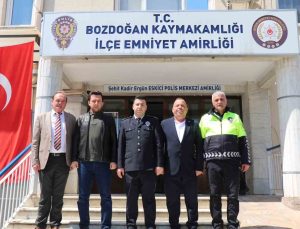 Başkan Özel, Polis Haftası’nı kutladı