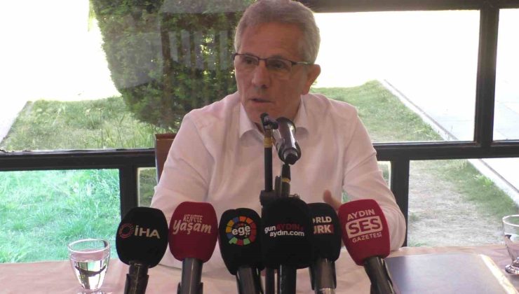 Başkan Tetik: “Borçlar bitti, şimdi hizmet vakti”
