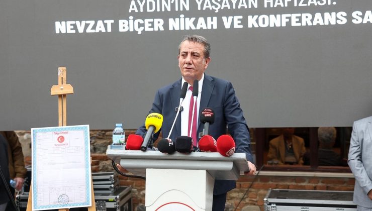 Başkan Yetişkin: “Nevzat Biçer bu kentin ortak değeridir”