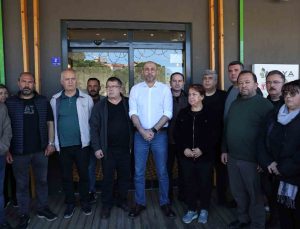 Başkan Zencirci, kurşunlamayı gerçekleştren eski başkan Öndeş’ten davacı olduğunu açıkladı
