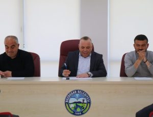 Bozdoğan Belediyesi 2025 Faaliyet Raporu meclisten geçti