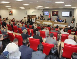 Büyükşehir’de o isimler yine kadınlardan oluştu