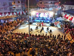 Çilek Festivali için geri sayım başladı