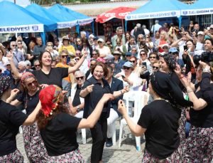 Didim Belediyesi Turizm Haftası’nda kültür, lezzet ve ritmi buluşturdu