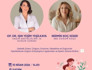 Didim Belediyesi’nden anne adaylarına destek programı