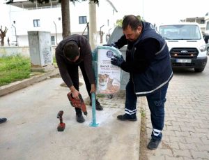 Didim Belediyesi’nden israfa karşı örnek uygulama
