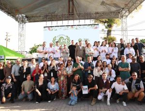 Didim Ege Lezzetleri Festivali Akköy’de yaklaşık 140 bin ziyaretçiyi ağırladı