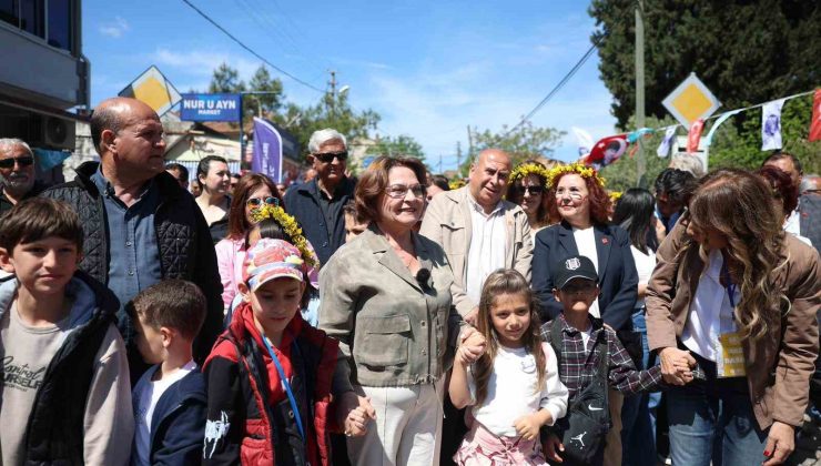 Didim’de 2. Ege Lezzetleri Festivali zengin tatlarıyla başladı