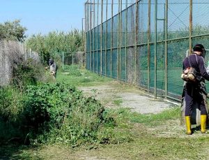 Efeler Belediyesi ekipleri Kocagür’de temizlik çalışması gerçekleştirdi