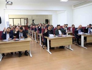 Efeler Belediyesi’nin 2025 yılı faaliyet raporu oy birliği ile onaylandı