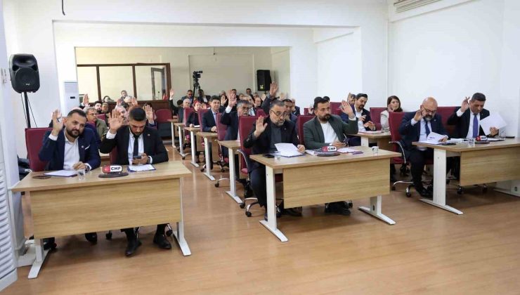 Efeler Belediyesi’nin 2025 yılı faaliyet raporu oy birliği ile onaylandı