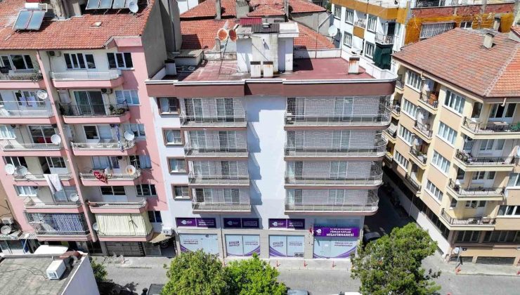 Efeler Belediyesi’nin misafirhanesi yaz dönemine hazır