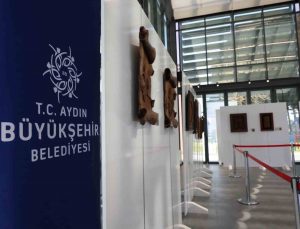 Efeler ve Didim’deki sergiler kapılarını açtı