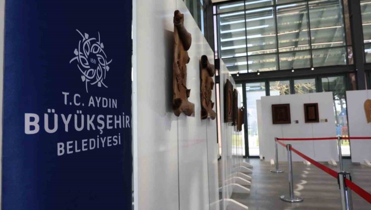 Efeler ve Didim’deki sergiler kapılarını açtı