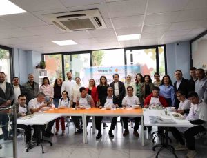 Efeler’de Otizm Yaşam Merkezi büyüyor